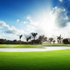 The Ritz-Carlton, Grand Cayman golf course