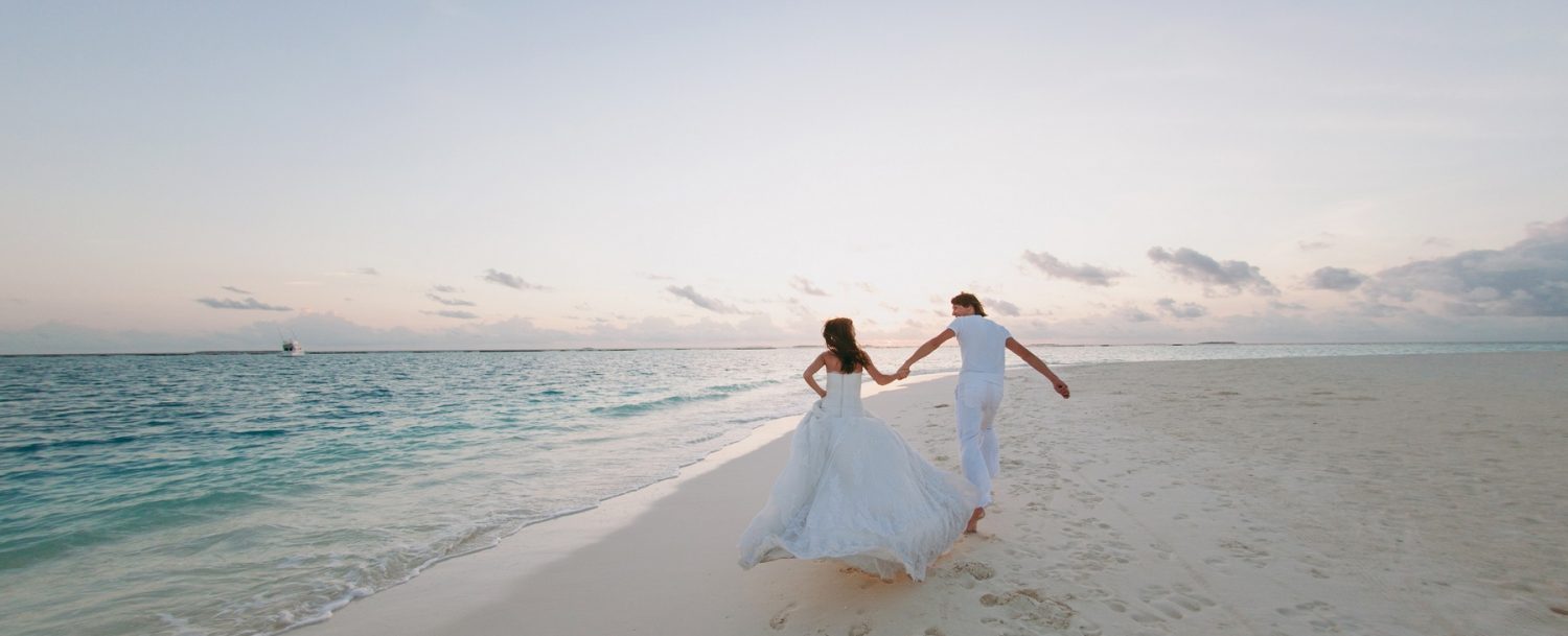Cayman Island wedding