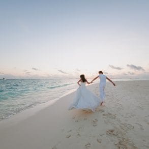 Cayman Island wedding
