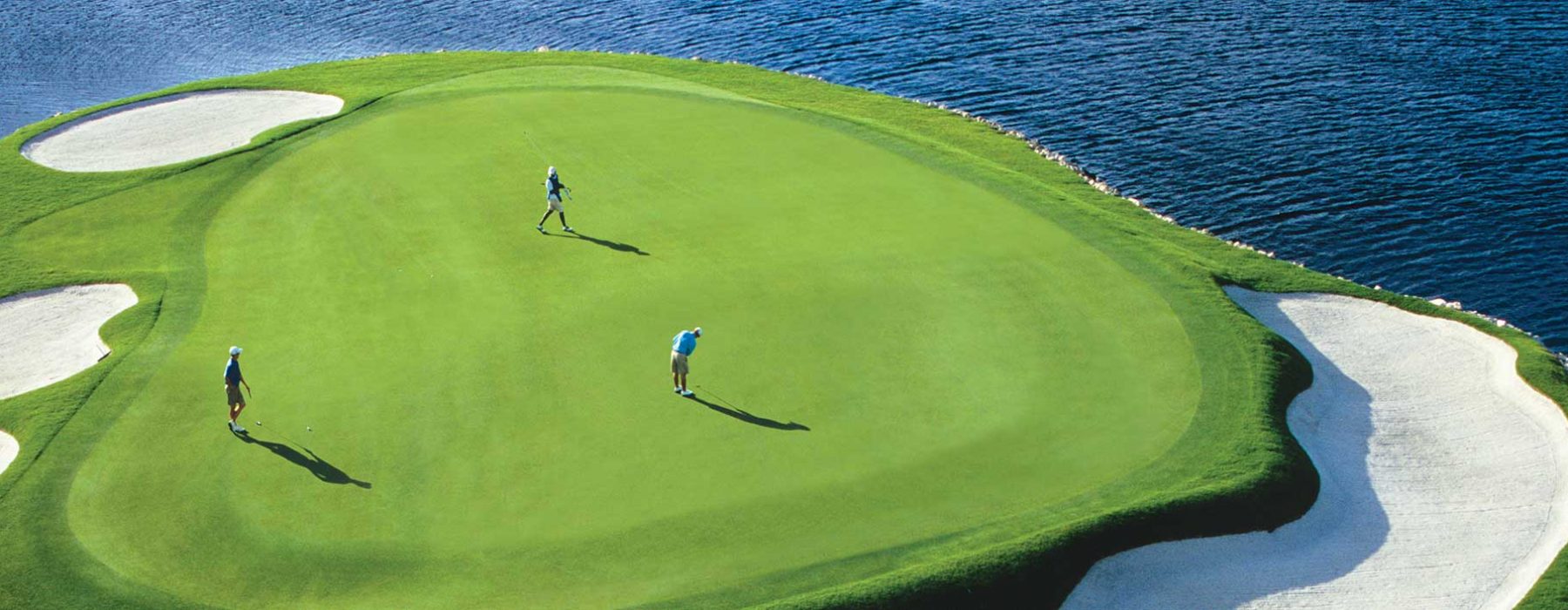 Golf Course Grand Cayman Island