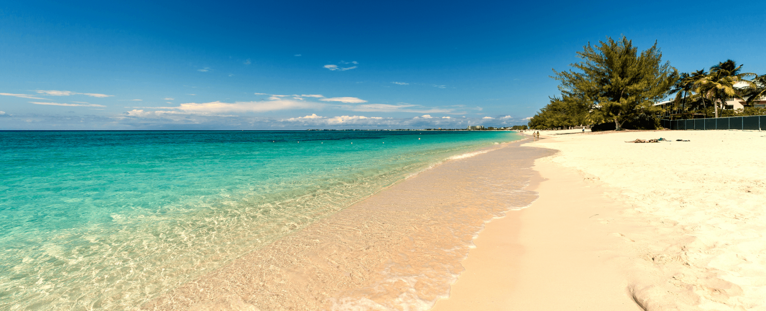 Grand Cayman Seven Mile Beach