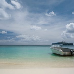 Glass Bottom Boat Cayman