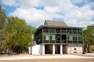Pedro St James National Historic Site