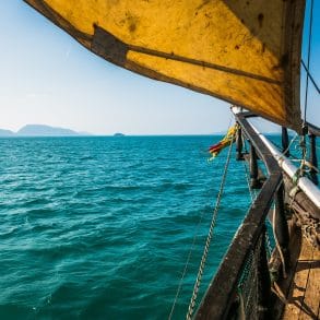 ship from cayman island pirates week