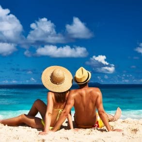 Cayman Islands honeymoon