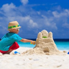 Governor's Beach in Grand Cayman