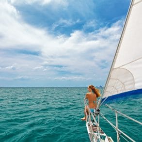 Caribbean yacht charters
