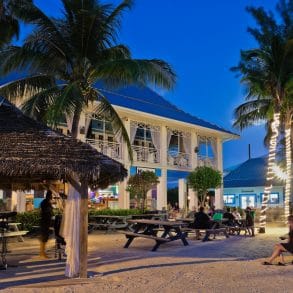 Kaibo, Grand Cayman