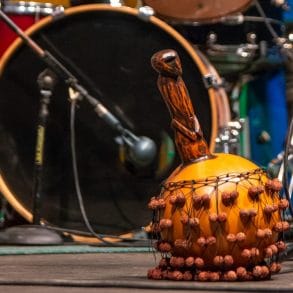 Musical Instruments from the cayman national cultural foundation