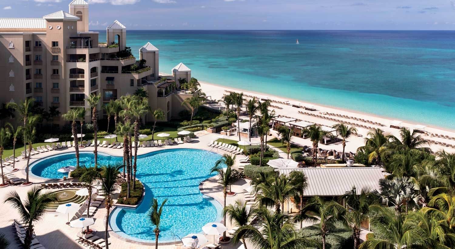 The Residences at RitzCarlton Grand Cayman Vacation Rentals