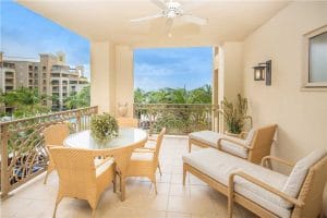 residence balcony