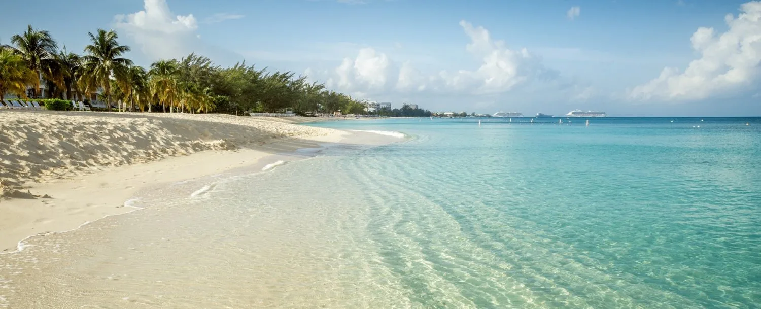 Grand Cayman Beach