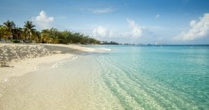 Grand Cayman Beach