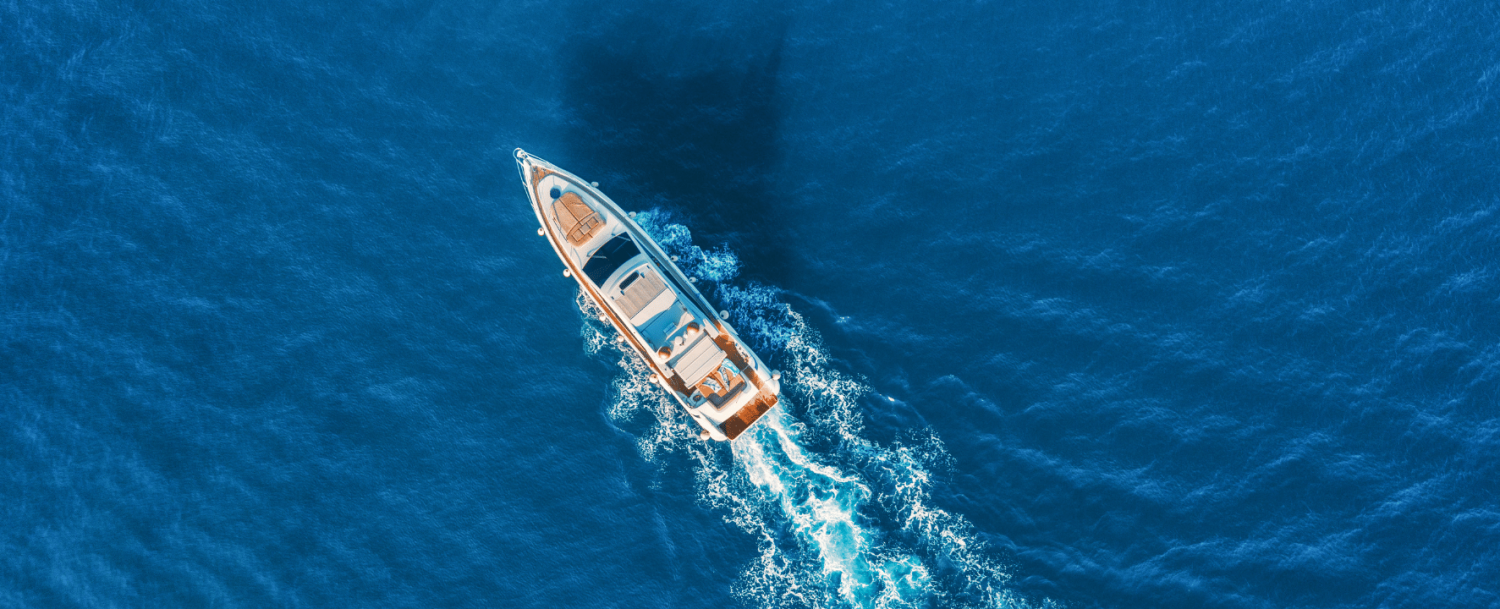 Luxurious Yacht Caribbean