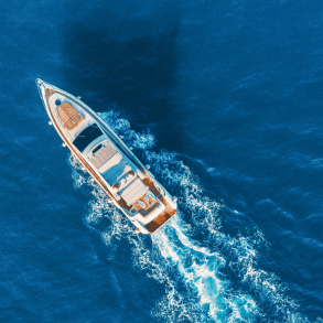 Luxurious Yacht Caribbean