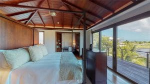 deckhouse bedroom