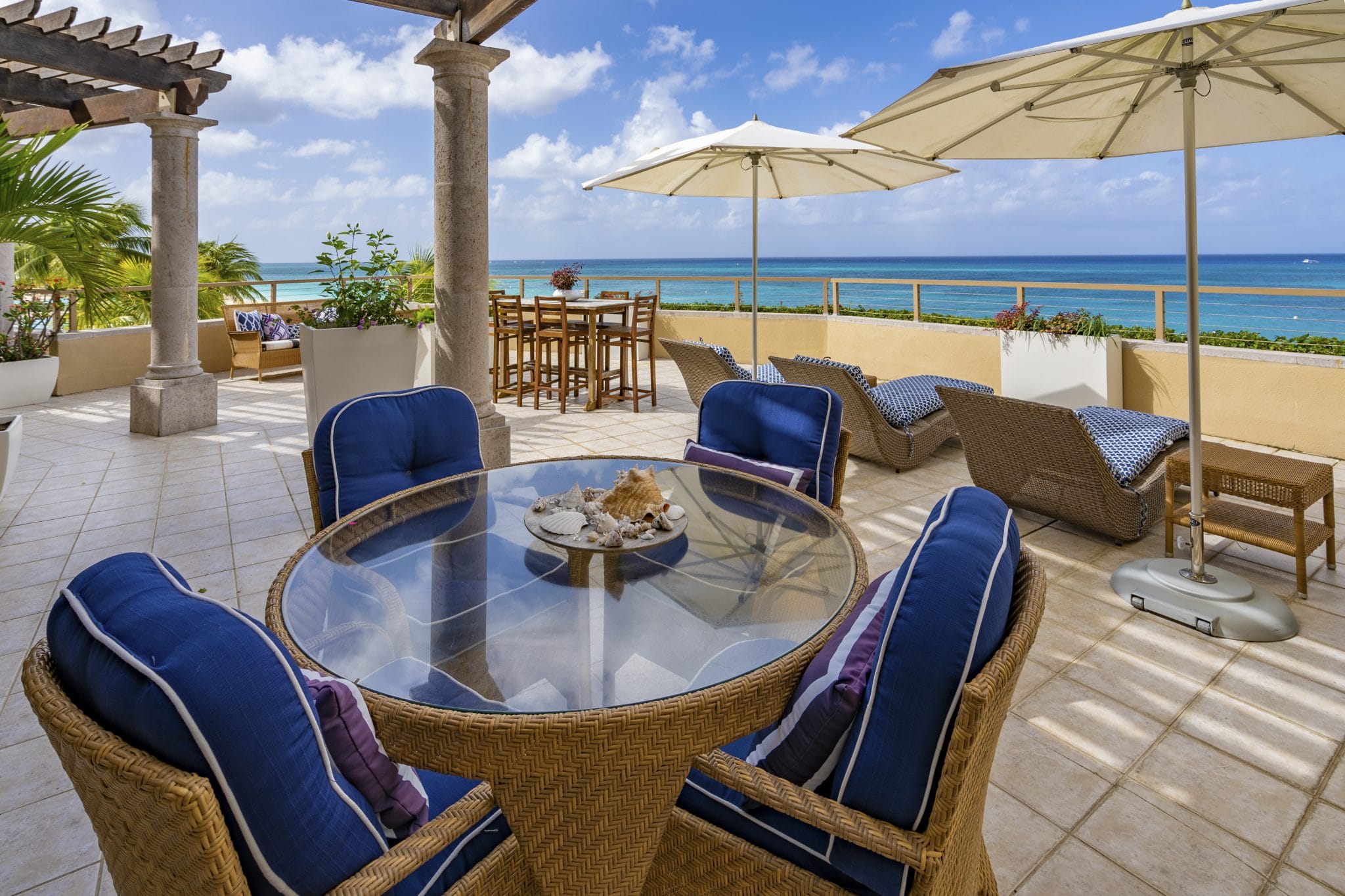 Experience Yoga in Grand Cayman The Residences Grand Cayman Rentals