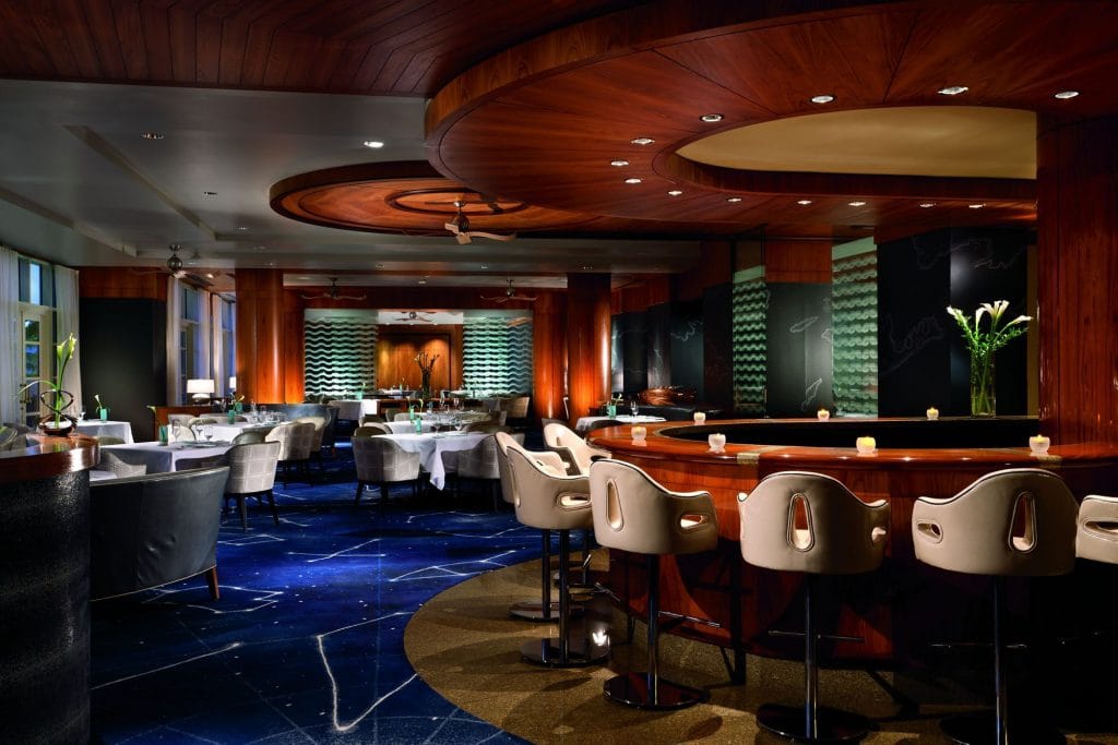 Experience Fine Dining on Grand Cayman | The Residences