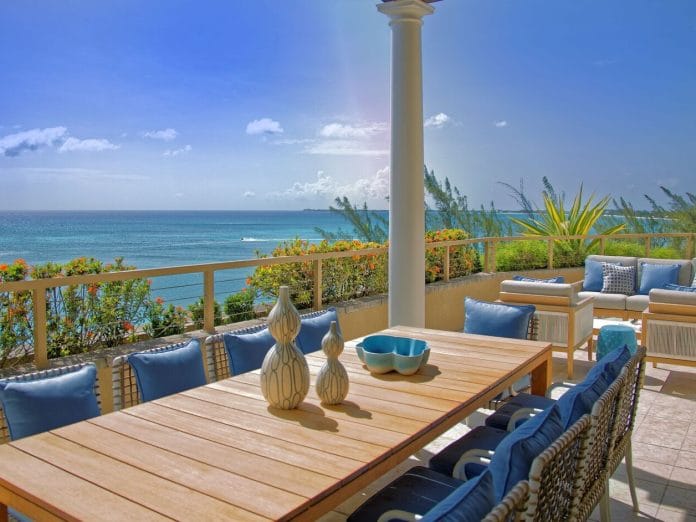 Gorgeous View From The Residences