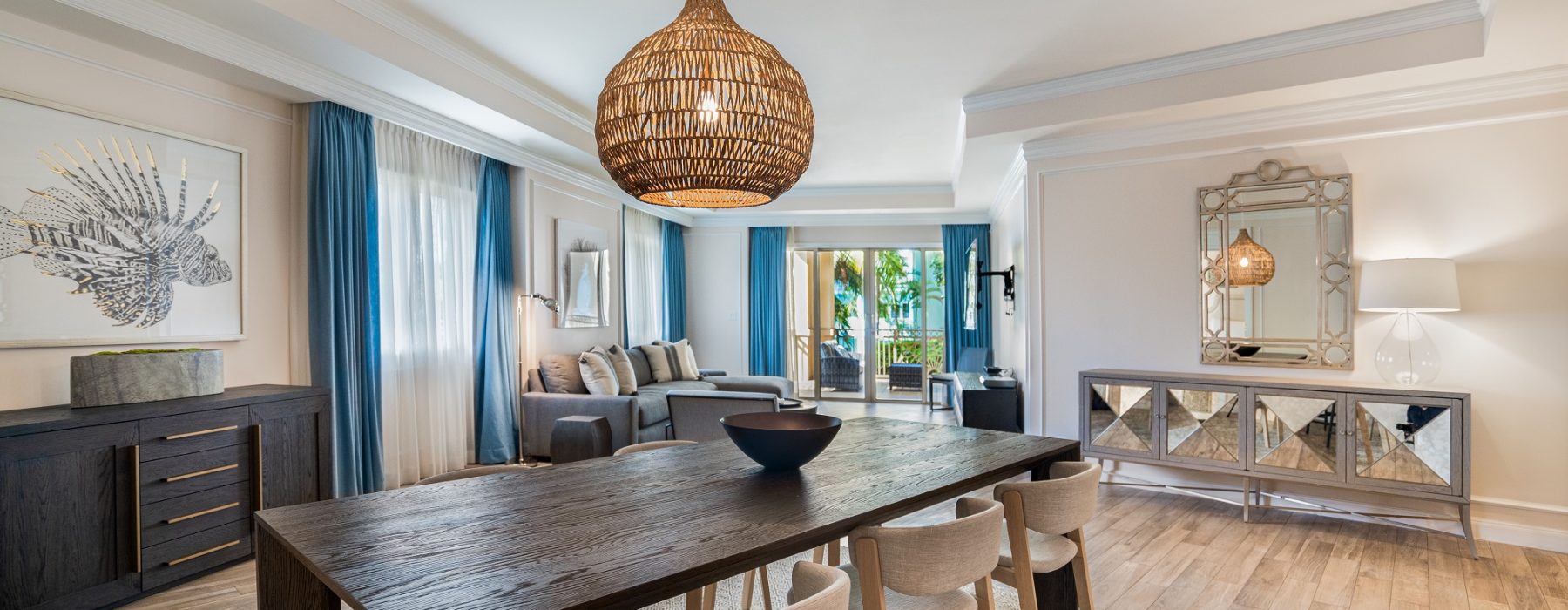 Residence 201 - The Ritz-Carlton, Grand Cayman 4 - Copy
