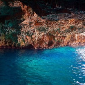 grand cayman caves