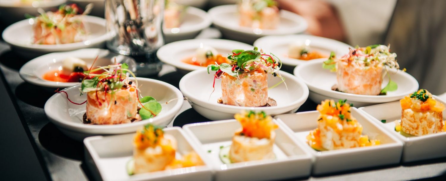 small plates one of the best Grand Cayman culinary events